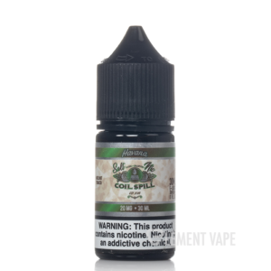 Havana - Coil Spill Salts - 30mL