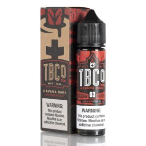 Havana Dark - TBCO Mug + Leaf - 60mL