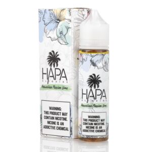 Hawaiian Passion Lime - Hapa E-Liquid - 60mL
