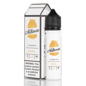 Hazel by The Milkman - 60mL