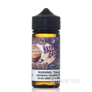 Hazelnut Cream Latte - Brewed Awakening - 100mL