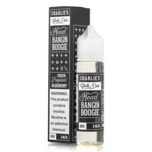 Head Bangin Boogie - Charlies Chalk Dust - 60mL