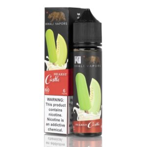 Hearst Castle - KHALI Vapors - 60mL