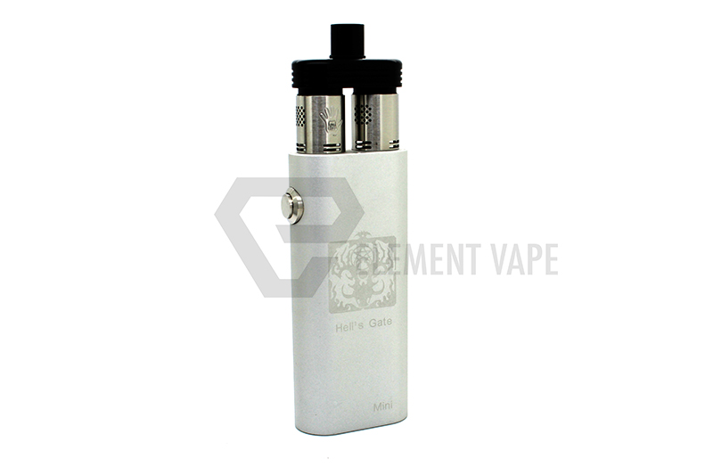 Hell's Gate Mini Box Mod