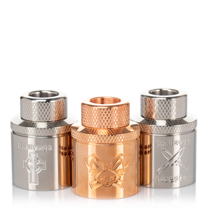 Dead Rabbit Challenge Cap by HellVape