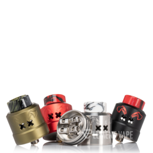 Hellvape Dead Rabbit MAX 28mm BF RDA