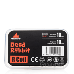 Hellvape Dead Rabbit R Coil Kit
