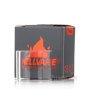 Hellvape Helheim S Replacement Glass