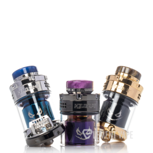 Hellvape Dead Rabbit 3 J Edition 27mm RTA