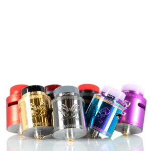 Hellvape DEAD RABBIT V2 24mm RDA