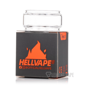 Hellvape Fat Rabbit 2 Sub-Ohm Tank Replacement Glass