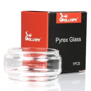 Hellvape FAT RABBIT Replacement Glass