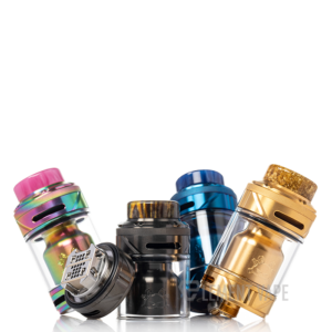 Hellvape Fat Rabbit Solo 2 25mm RTA