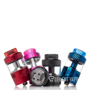 Hellvape Hellbeast 25mm RTA