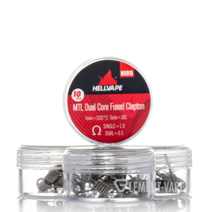 Hellvape Prebuilt Clapton Coils