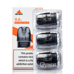 Hellvape VSEE Replacement Pods