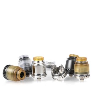 HellVape x DukunVape Anglo 24mm RDA (Discontinued)