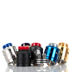 Hellvape x SMM PASSAGE 24mm RDA (Discontinued)