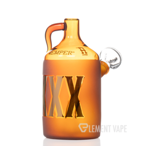 Hemper 5.7" Wild West Moonshine Bong