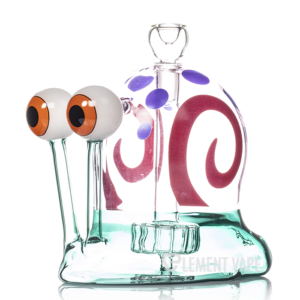 HEMPER 6" Snail XL Bong