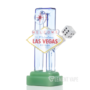 Hemper 8.2" Las Vegas Sign XL Bong