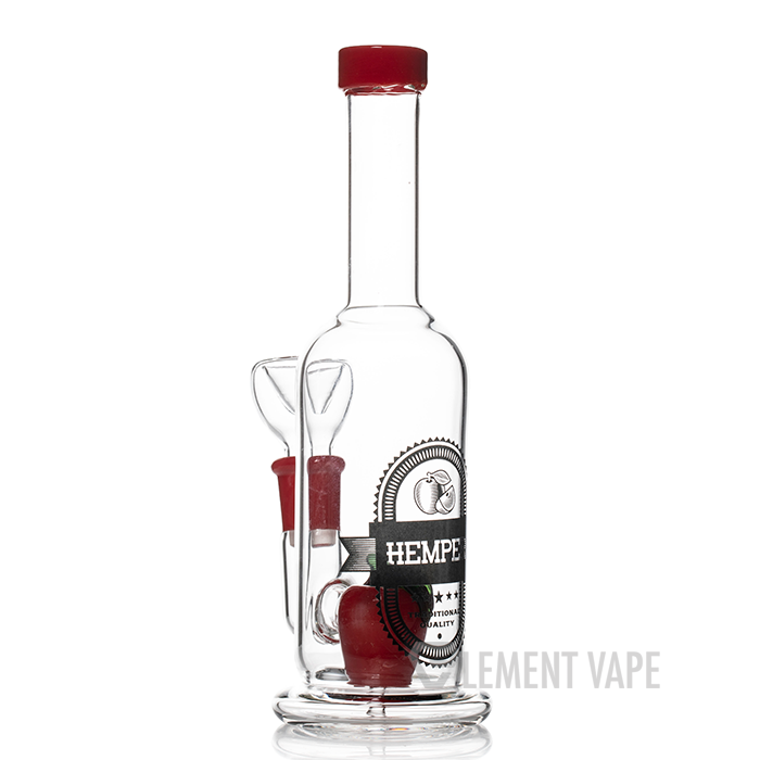HEMPER 7" Apple Cider Bong