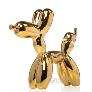 Hemper 7.6" Balloon Dog XL Bong