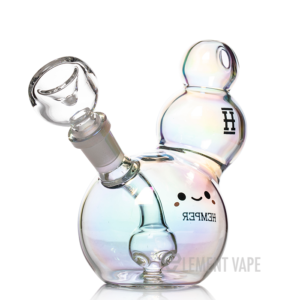 HEMPER 4.5" Bubble Bong