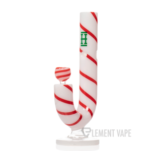 HEMPER 10.5" Candy Cane XL Bong