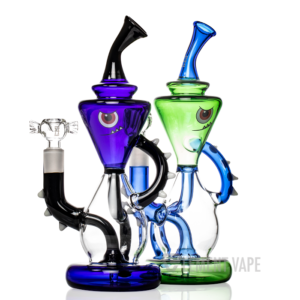 HEMPER 9" Candy Monster XL Recycler Rig