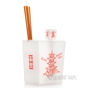 HEMPER 9" Chinese Takeout XL Bong