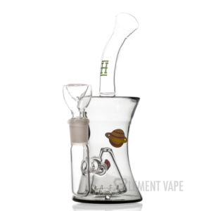 HEMPER 7" Cosmic Bong