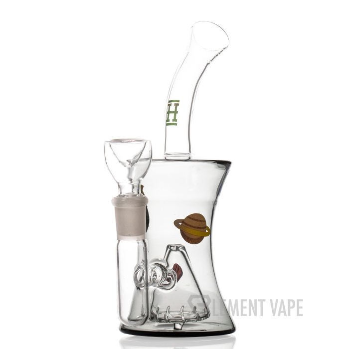 HEMPER 7" Cosmic Bong
