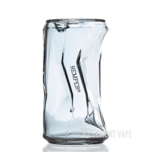 Hemper Crushed Can Hand Pipe
