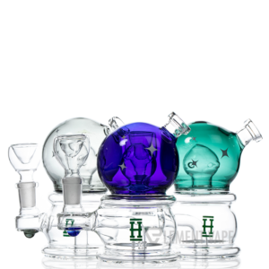 HEMPER 5" Crystal Ball Rig