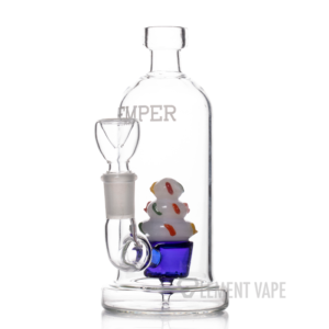 HEMPER 6" Cupcake Bong