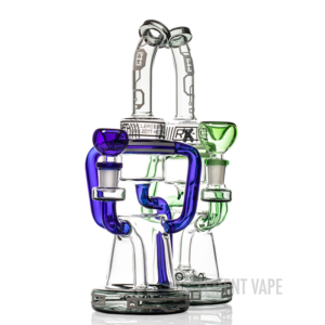 HEMPER 12" Cyberpunk XL Recycler Rig