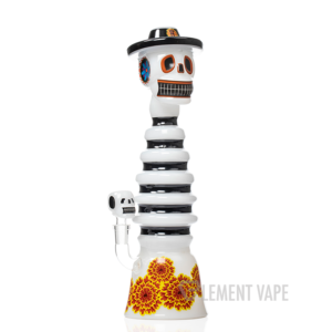 Hemper 13.2" Dia De Los Muertos XL Bong