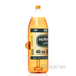 Hemper 9.5" Forty Ounce XL Bong