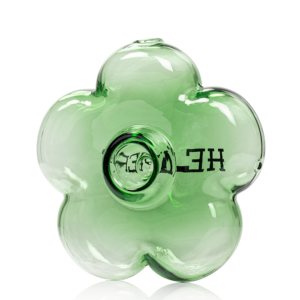 HEMPER Groovy Flower Hand Pipe