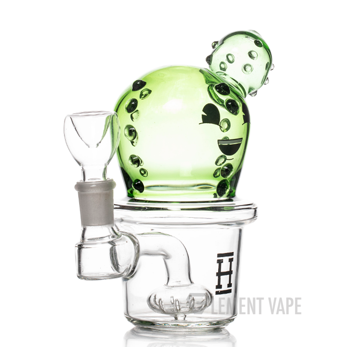 HEMPER 6" Happy Cactus Bong