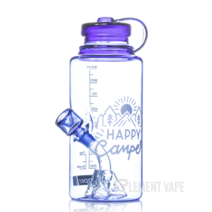 HEMPER Happy Camper Waterbottle XL Bong