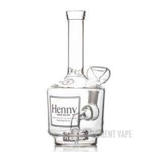HEMPER 7" Henny Gang Bong