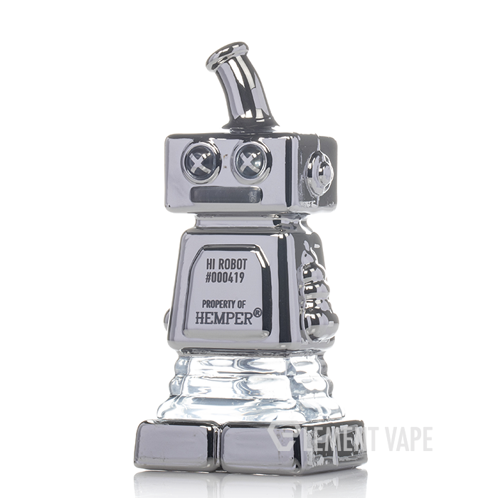 HEMPER Hi-Robot Hand Pipe