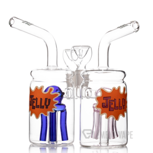 HEMPER 7" Jellyfish Jar Bong