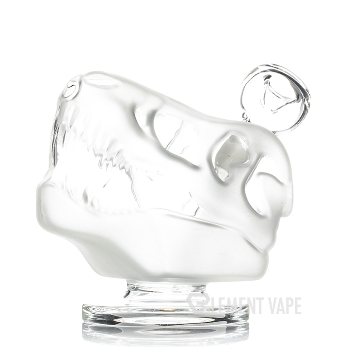 HEMPER Jurassic Spark Dinosaur Skull Bong