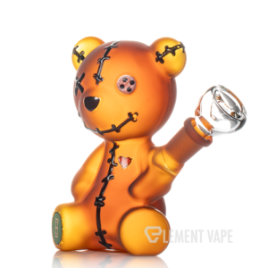 Hemper Scare Bears Teddy Bear Bong