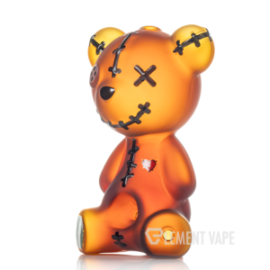 Hemper 4.3" Scare Bears Teddy Bear Hand Pipe