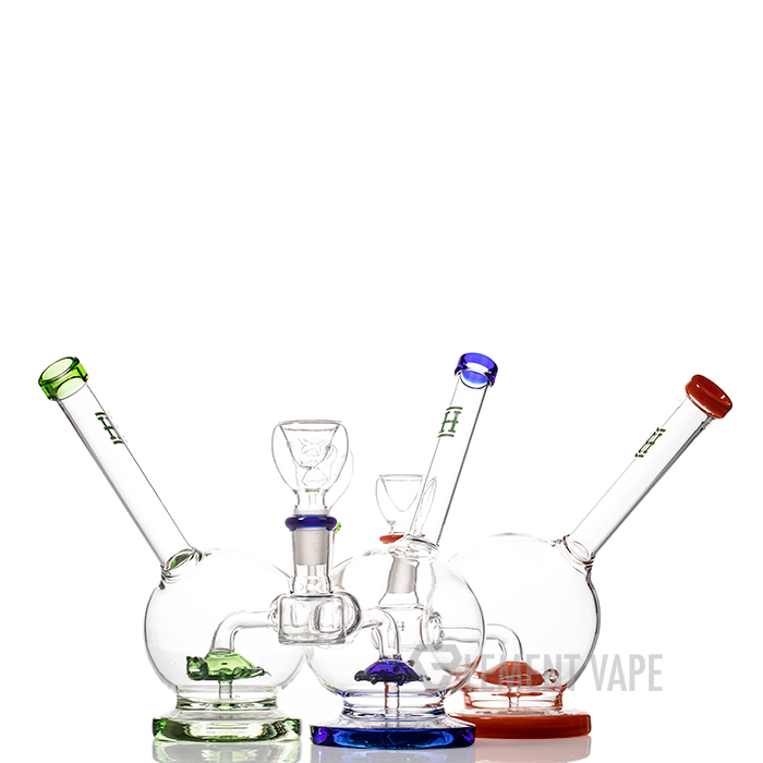 HEMPER 7" Sea Turtle Bong