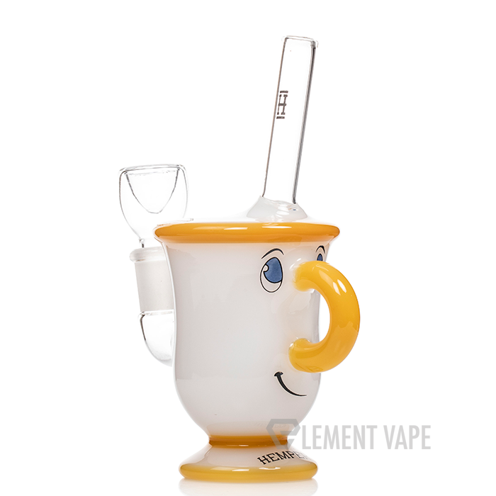 HEMPER 6" Tea Cup Bong